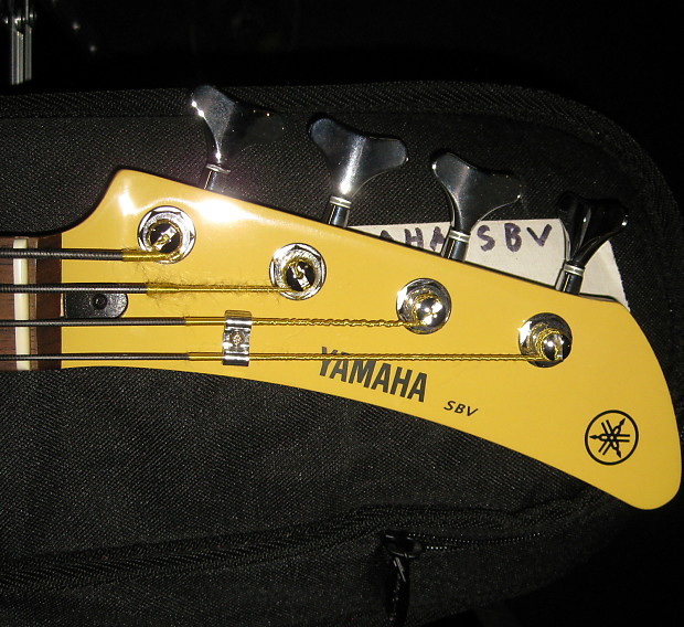 新品同様 SBV500 Yamaha Yellow Reverb | その他