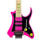 Traveler Guitar 6 String Vaibrant Deluxe, Right, Hot Pink, (V88X HPKGMP)