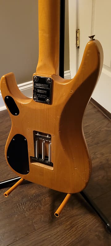 Washburn N2 1991年日本製Mod - メルカリ