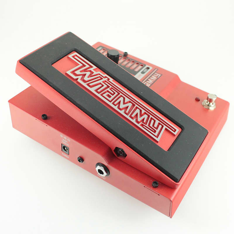 DIGITECH WHAMMY 5th Generation V-01 (S/N:12002716225) (12/20