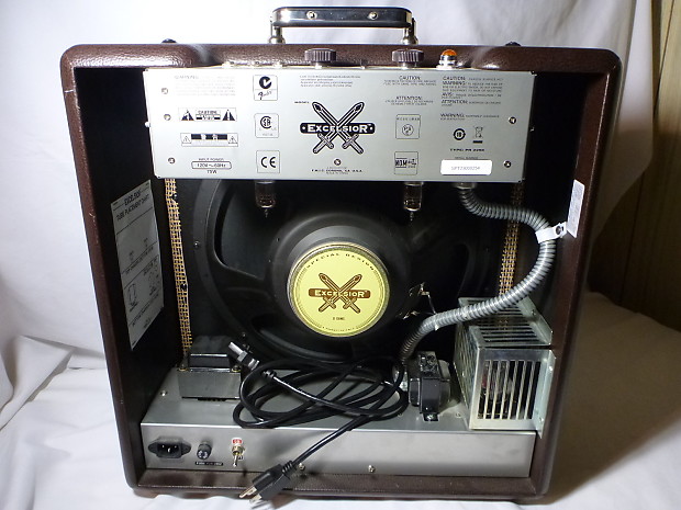 Fender excelsior shop reverb
