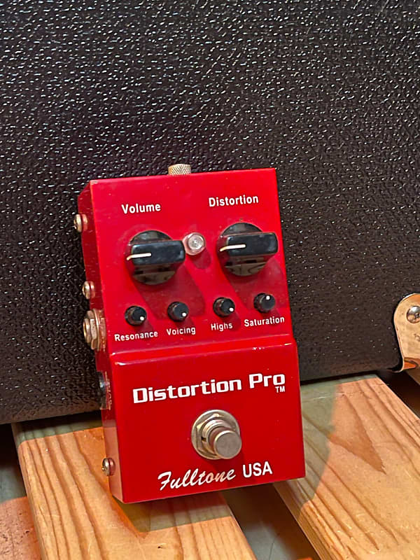 Fulltone Distortion Pro