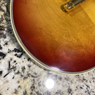 Video! 1988 Gibson Les Paul Custom Lite - Heritage Cherry Sunburst image 3