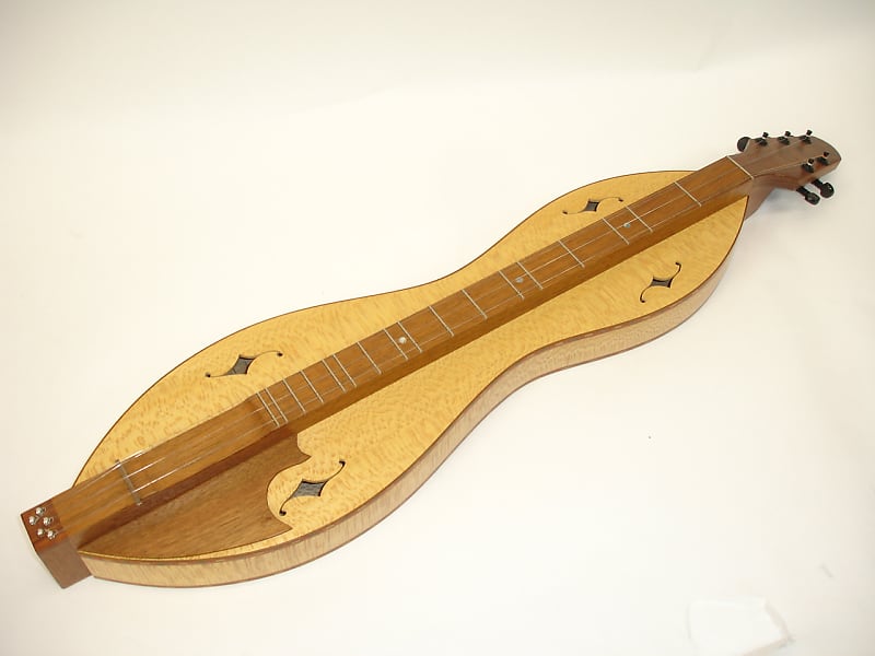 Jim Good Mastertone Dulcimer w Case