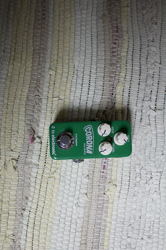 TC Electronic Corona Mini Chorus