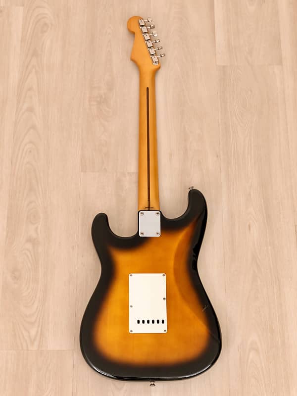 1994 Fender Stratocaster '54 Vintage Reissue ST54-53 Sunburst | Reverb