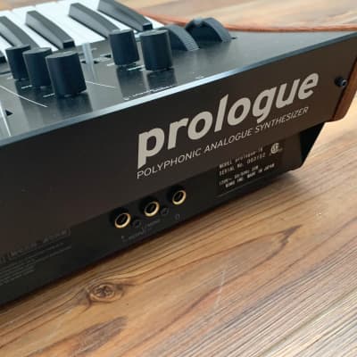 Korg Prologue 16 Polyphonic 16-Voice Analog Synth, New/Open Box with full warranty image 5