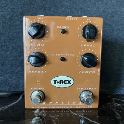 T-Rex Replica Delay Pedal | Reverb