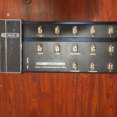 Reverb.com listing, price, conditions, and images for line-6-fbv-shortboard-mkii