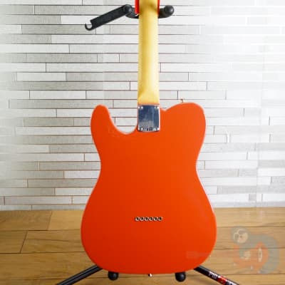 Fender Noventa Telecaster Fiesta Red image 9