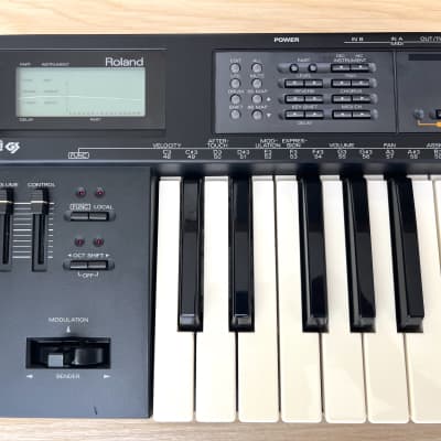 Roland SK-88 Pro Sound Canvas 37-Key Synthesizer