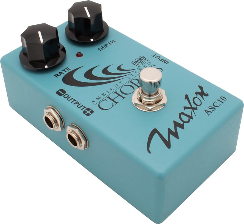 Maxon ASC10 Ambient Stereo Chorus Pedal | Reverb