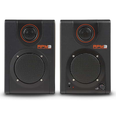 Akai Professional RPM3 Production Monitors with USB Audio
