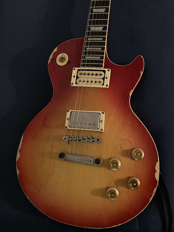 Greco EG900 1978 - Cherry burst