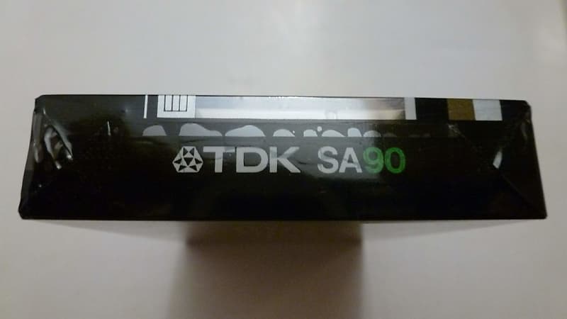 TDK SA90 Audio Cassette Tape for sale online