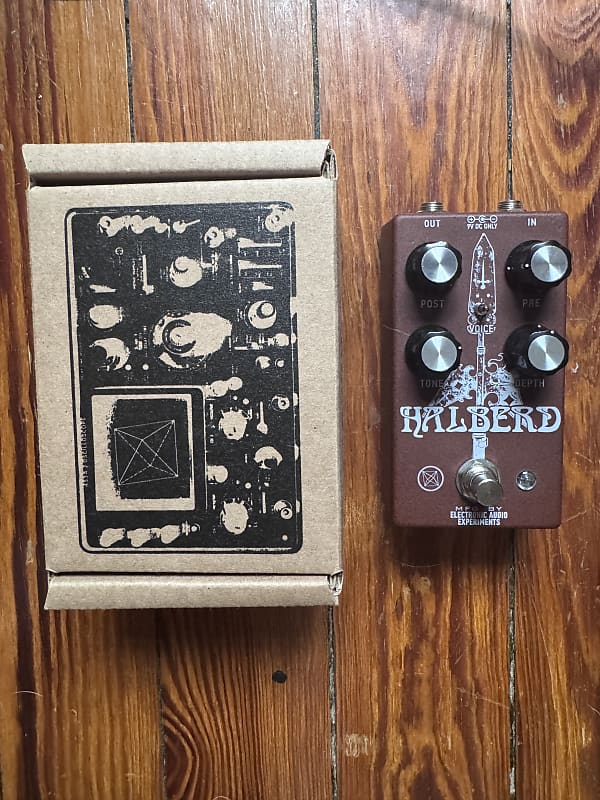 Electronic Audio Experiments Halberd V2