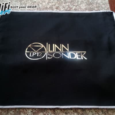 Linn Sondek LP12 Turntable Dust Cover -Made To Measure image 3