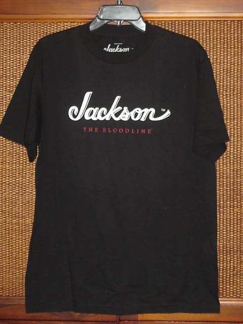 トップス Jackson new genuine Jackson (by Fender) Jackson Bloodline 100