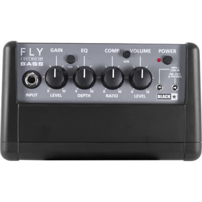 Blackstar Fly 3 Mini Bass Combo image 3
