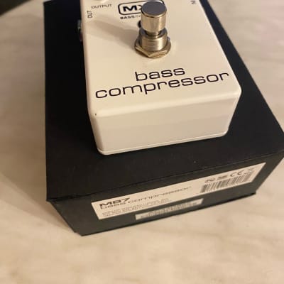 MXR M87 Bass Compressor | Reverb UK