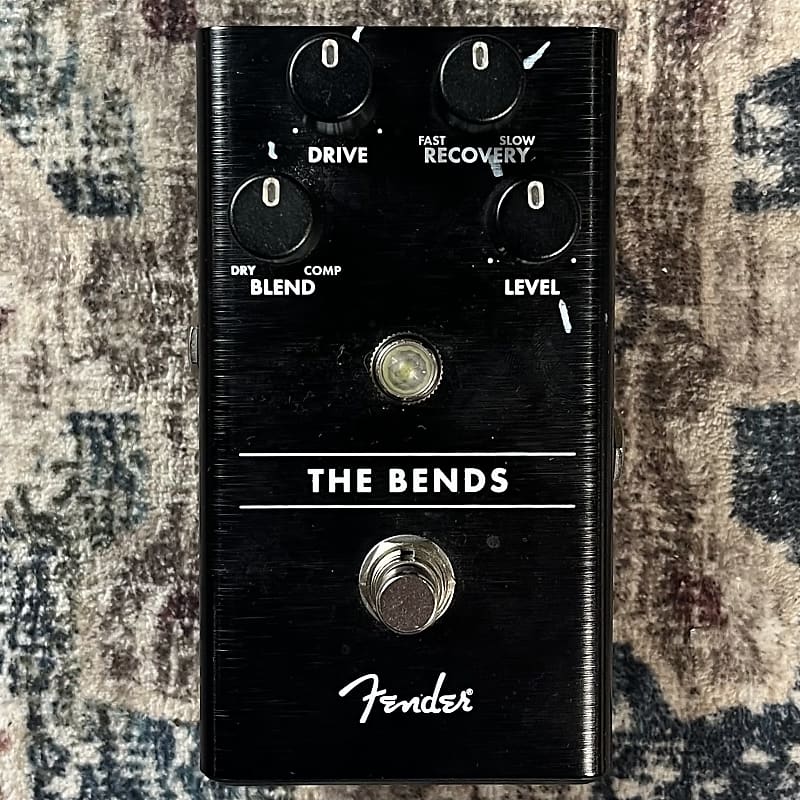 Fender The Bends