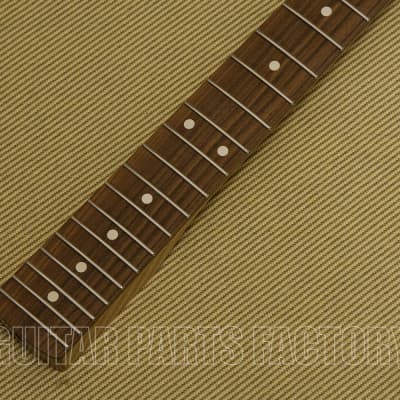 099-1713-921 Fender Classic Player Jaguar Neck, 22 MED Jumbo Frets, Pau Ferro, C Shape image 4