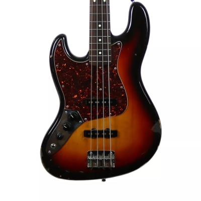 Fender Japan JB62 Left-Handed 
