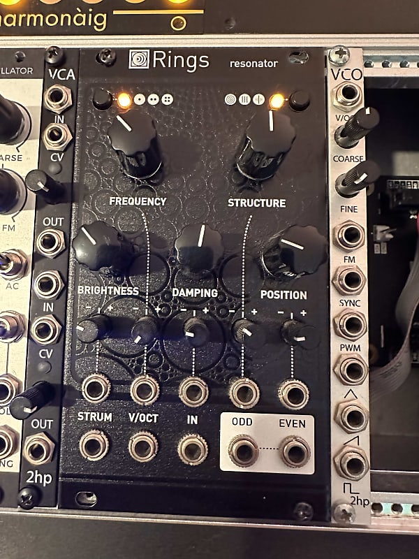 Mutable Instruments Rings