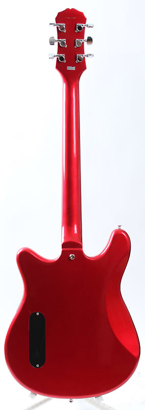 1999 Epiphone 65 Coronet red metallic | Reverb