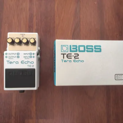 Boss TE-2 (Worldwide Free Shipping) image 2