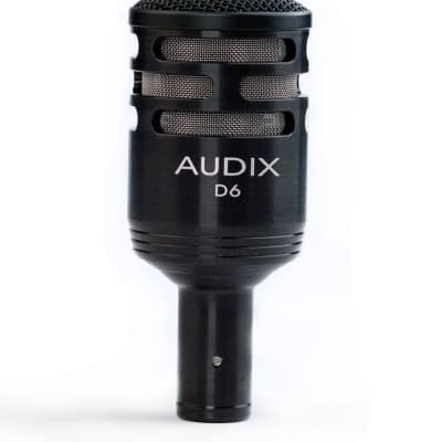 Audix DPQUAD 4-Piece Drum Microphone Set image 3