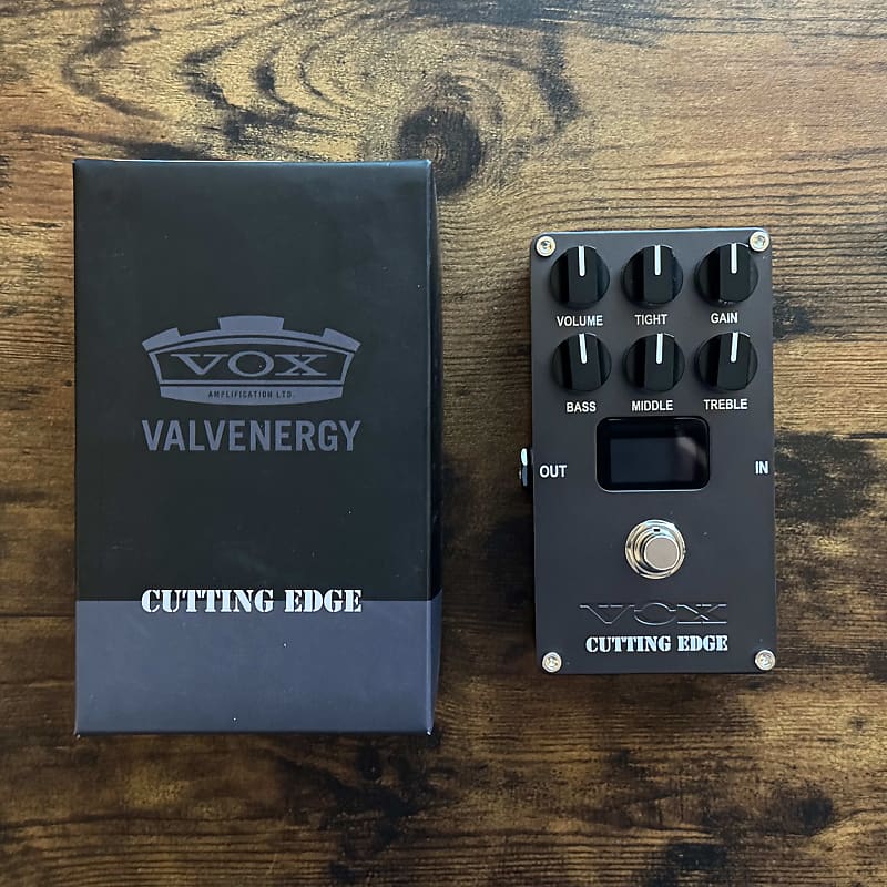 Vox Valvenergy Cutting Edge