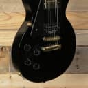 Gibson 2010 Les Paul Studio Left-Handed Electric Guitar Black w/ Case & Seymour Duncan Pickup "Excellent Condition"