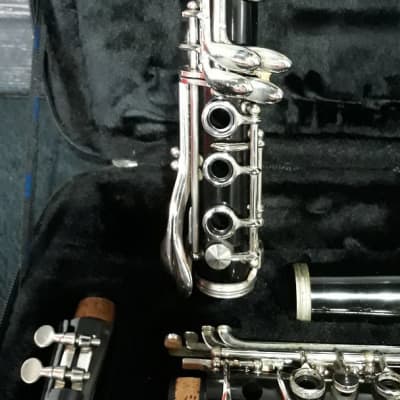 Vito Reso-Tone Bb Student Clarinet  with Case and Mouthpiece (King of Prussia, PA) image 4
