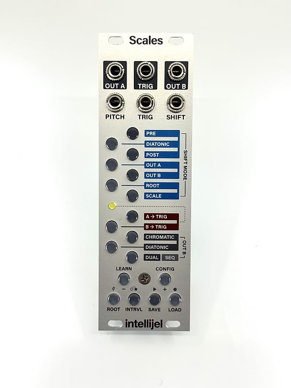 Intellijel Scales