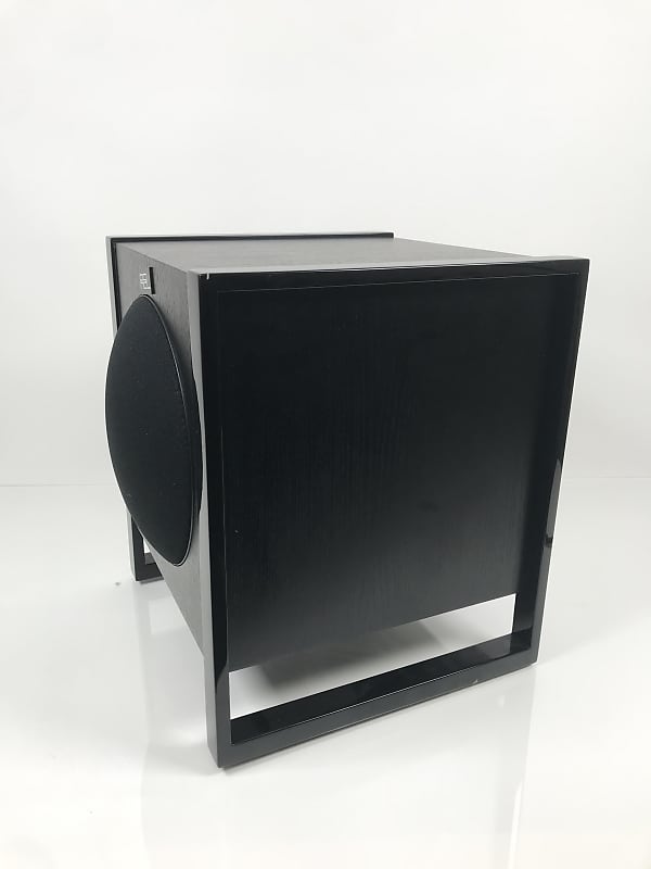 REL Acoustics T3 Sub Bass 150W Powered SubWoofer  			