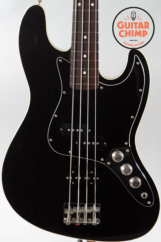 中古ベース新入荷情報】Fender Japan AJB Aerodyne Jazz Bass