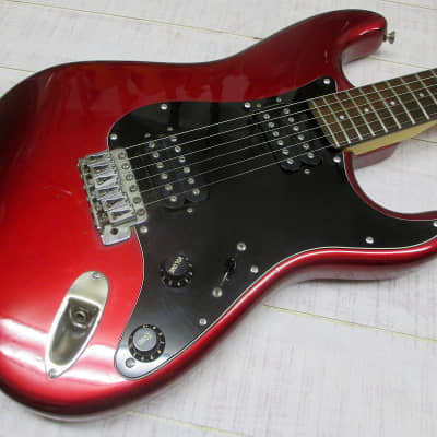 Squier MIJ Contemporary Series ST Stratocaster HH 1983 - 1984 | Reverb