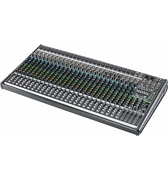 Mackie ProFX30v2 30-Channel 4-Bus Effects Mixer image 2