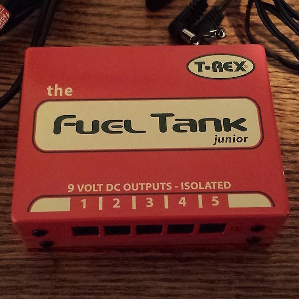 T-Rex Fuel Tank Junior image 2