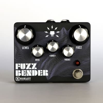 Reverb.com listing, price, conditions, and images for keeley-fuzz-bender