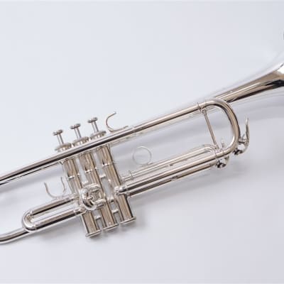 Used Yamaha YTR-915S Bb/A Piccolo Trumpet (SN: 5688) | Reverb