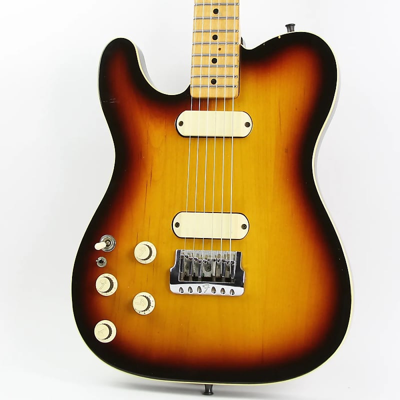 Fender Elite Telecaster Left-Handed (1983 - 1984) image 2