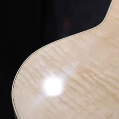 Godin Arena Flame Maple CW EQ "B-Stock" LR Baggs Element Thinline Electro-Classical Guitar image 16