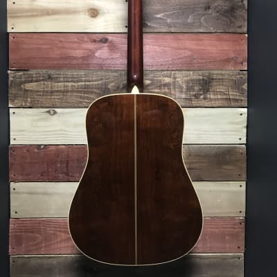 Martin D-28 Authentic 1941 2013 Natural image 6