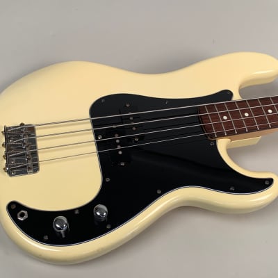 ESP Series 400 Bass '80s Cream image 7