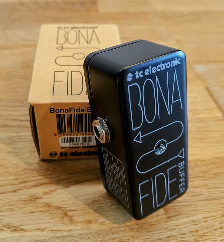 TC Electronic BonaFide Buffer