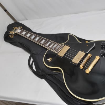 Orville LPC-75 Les Paul type Fujigen Electric Guitar Ref No 6081 for sale