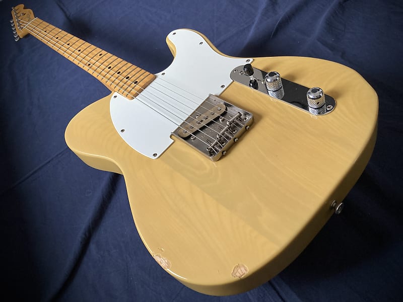 Fender Japan Esquire TES54 1985 Japan Vintage MIJ Reverb Canada