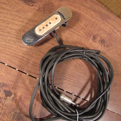 DeArmond 60s Flat Top Jimmy Reed Acoustic Pickup image 1